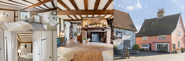 Diss's finest Grade II listed home