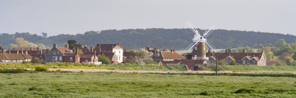 Cley North Norfolk
