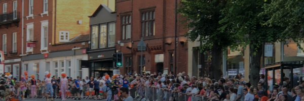 Norwich Lord Mayors Parade