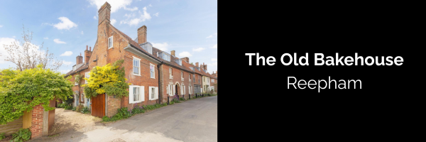 The Old Bakehouse Reepham Norfolk